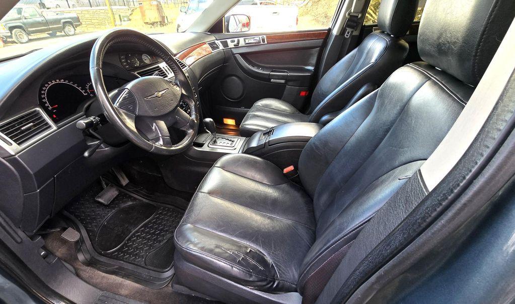 used 2005 Chrysler Pacifica car, priced at $6,995