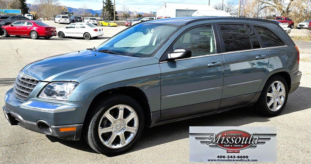 used 2005 Chrysler Pacifica car, priced at $6,995