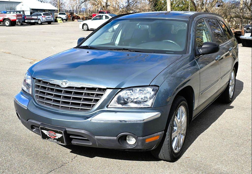 used 2005 Chrysler Pacifica car, priced at $6,995