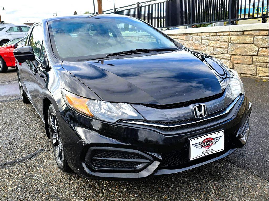 used 2015 Honda Civic car, priced at $10,995