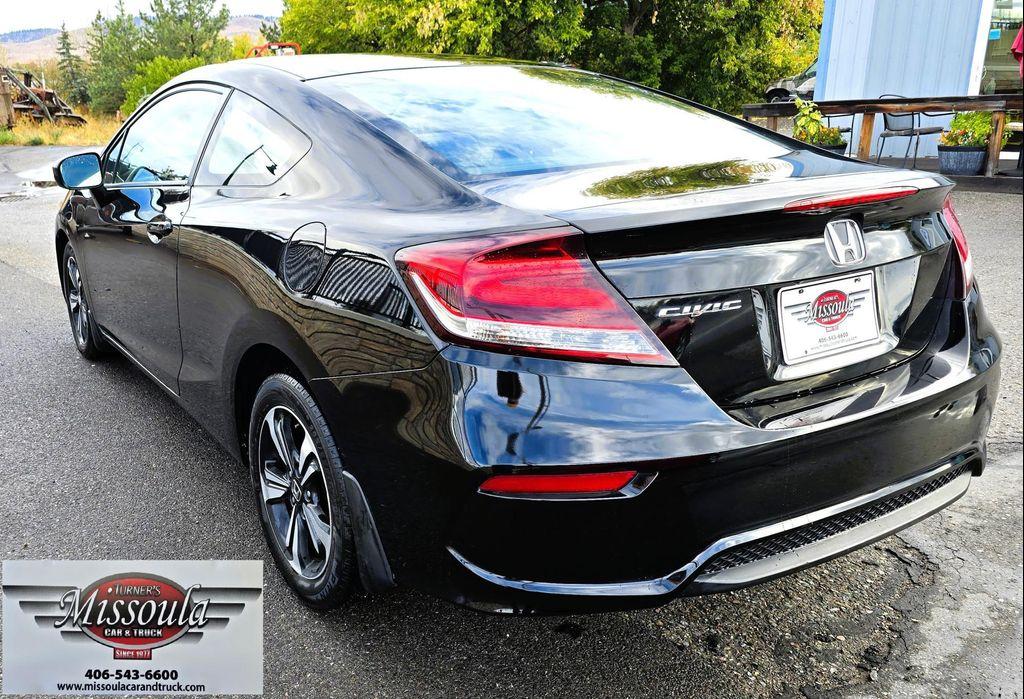 used 2015 Honda Civic car, priced at $10,995