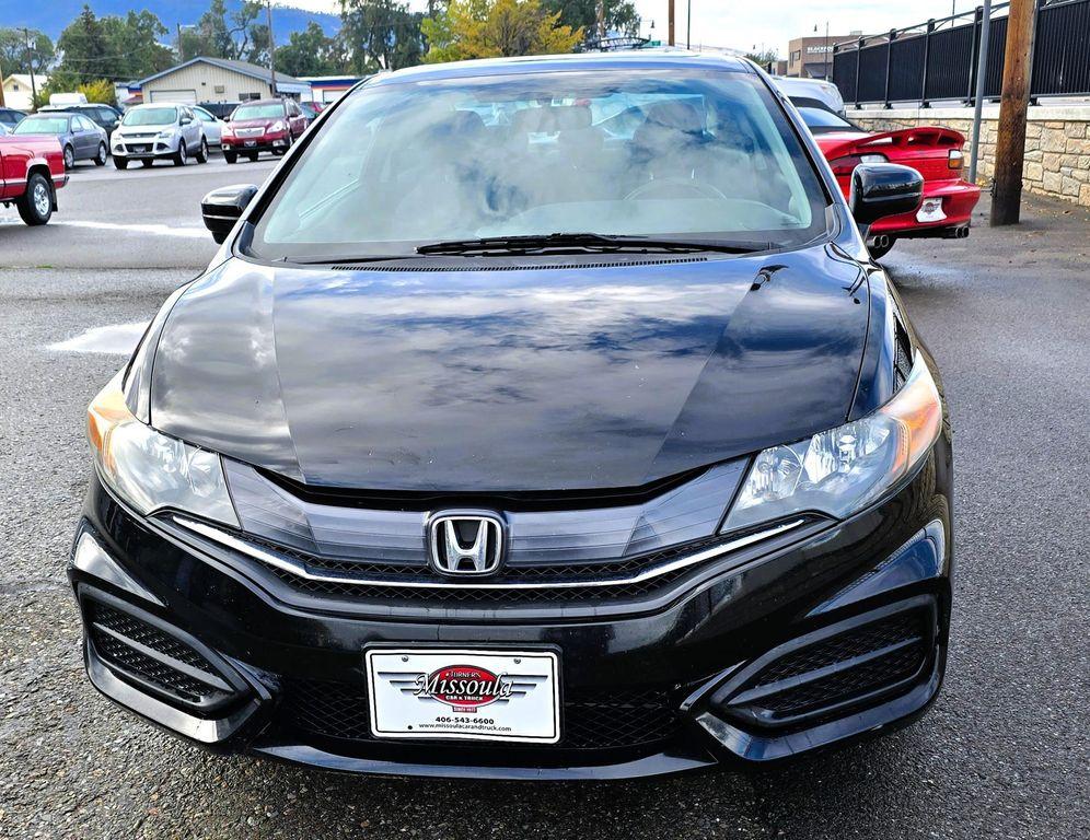 used 2015 Honda Civic car, priced at $10,995