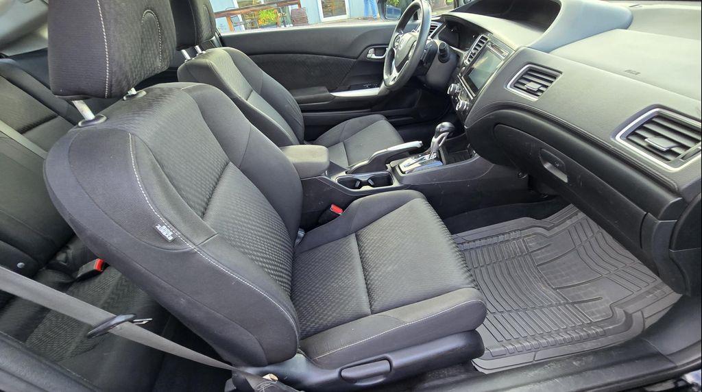 used 2015 Honda Civic car, priced at $10,995