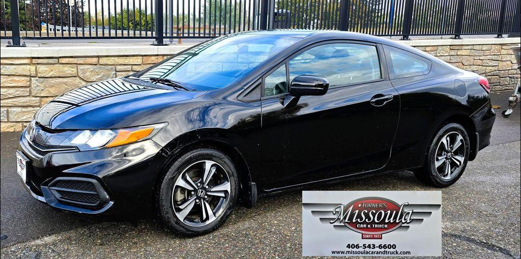 used 2015 Honda Civic car, priced at $10,995