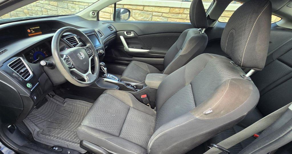 used 2015 Honda Civic car, priced at $10,995