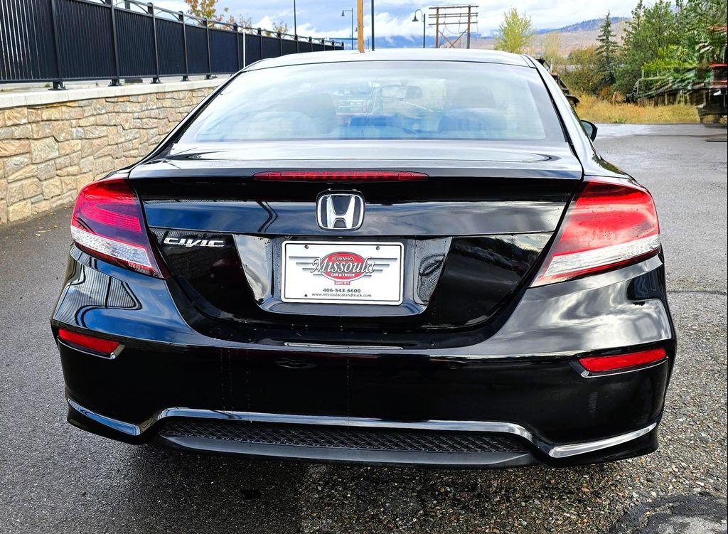 used 2015 Honda Civic car, priced at $10,995