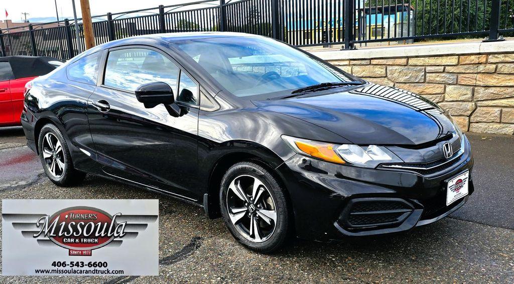 used 2015 Honda Civic car, priced at $10,995