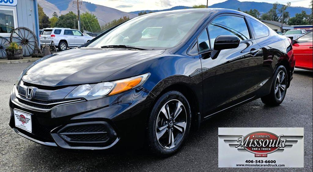 used 2015 Honda Civic car, priced at $10,995