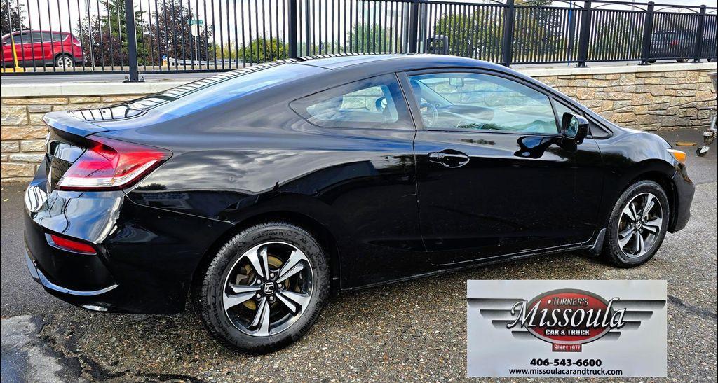used 2015 Honda Civic car, priced at $10,995