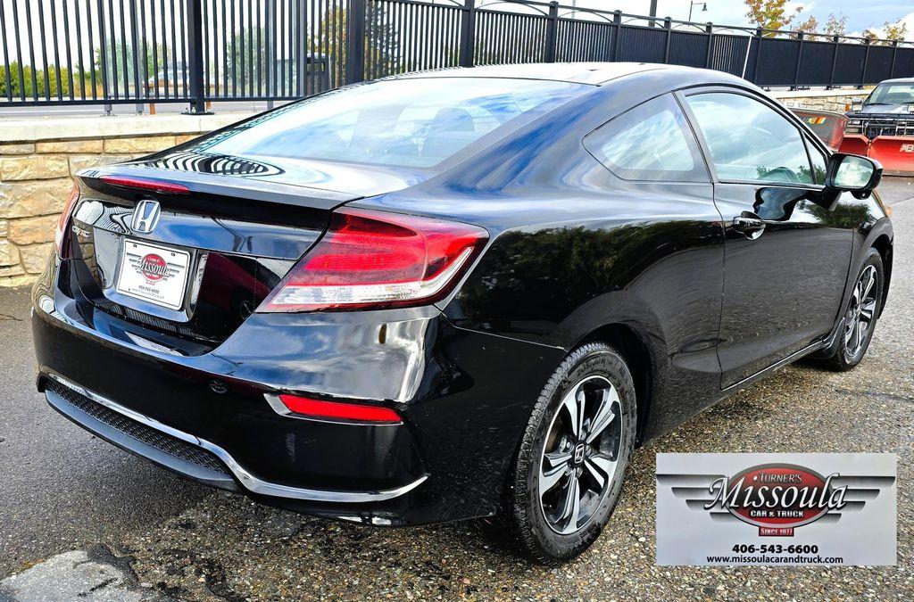 used 2015 Honda Civic car, priced at $10,995