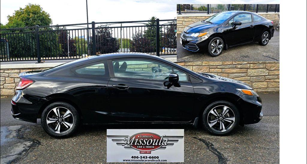 used 2015 Honda Civic car, priced at $10,995