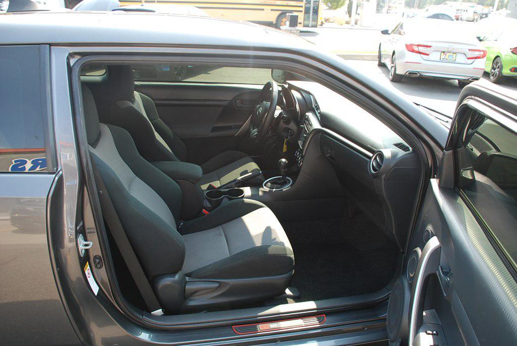 2015 GRAY Scion tC