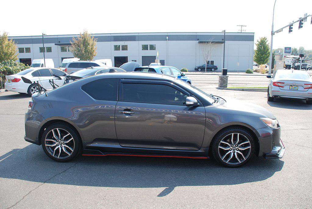 2015 GRAY Scion tC