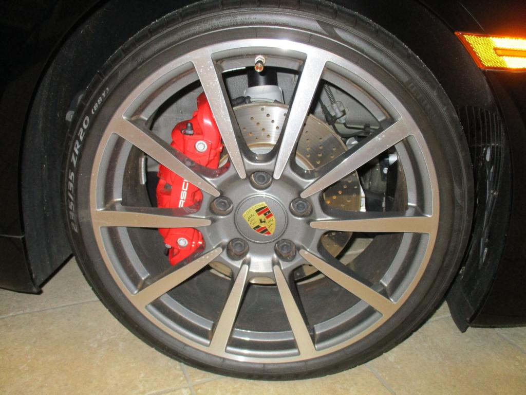 used 2021 Porsche 718 Boxster car, priced at $72,500