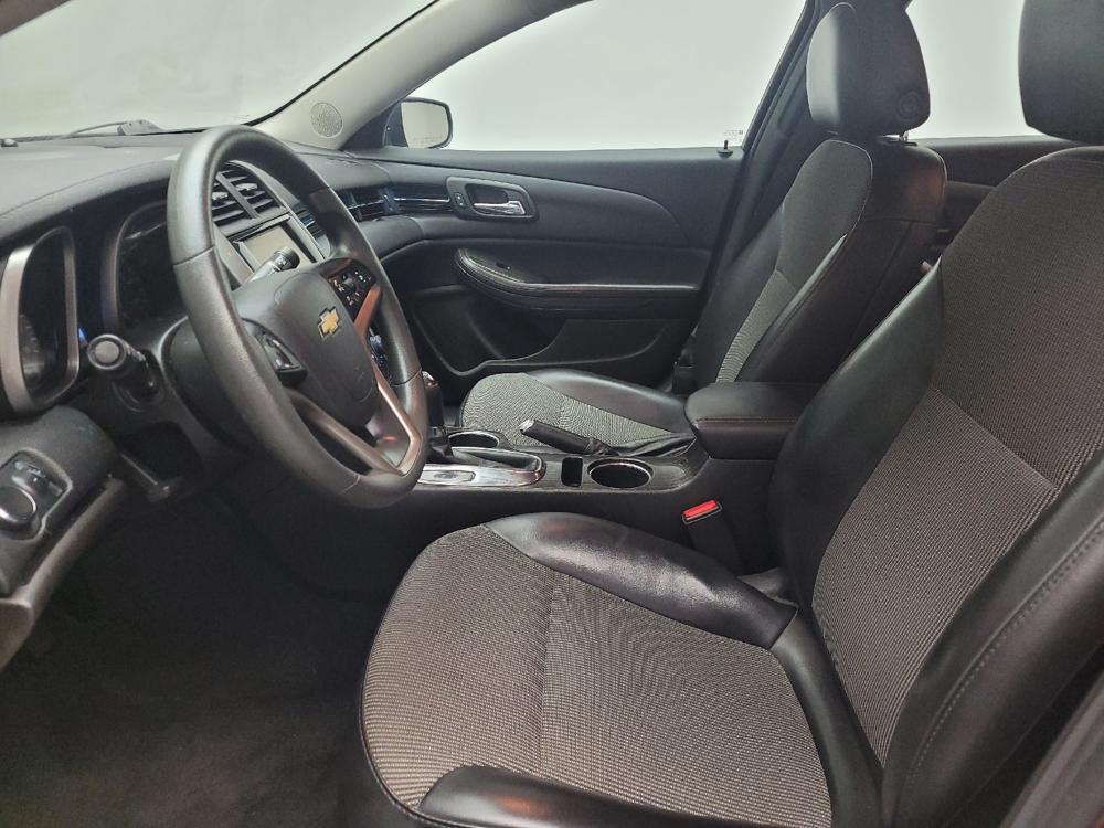 used 2015 Chevrolet Malibu car, priced at $12,495