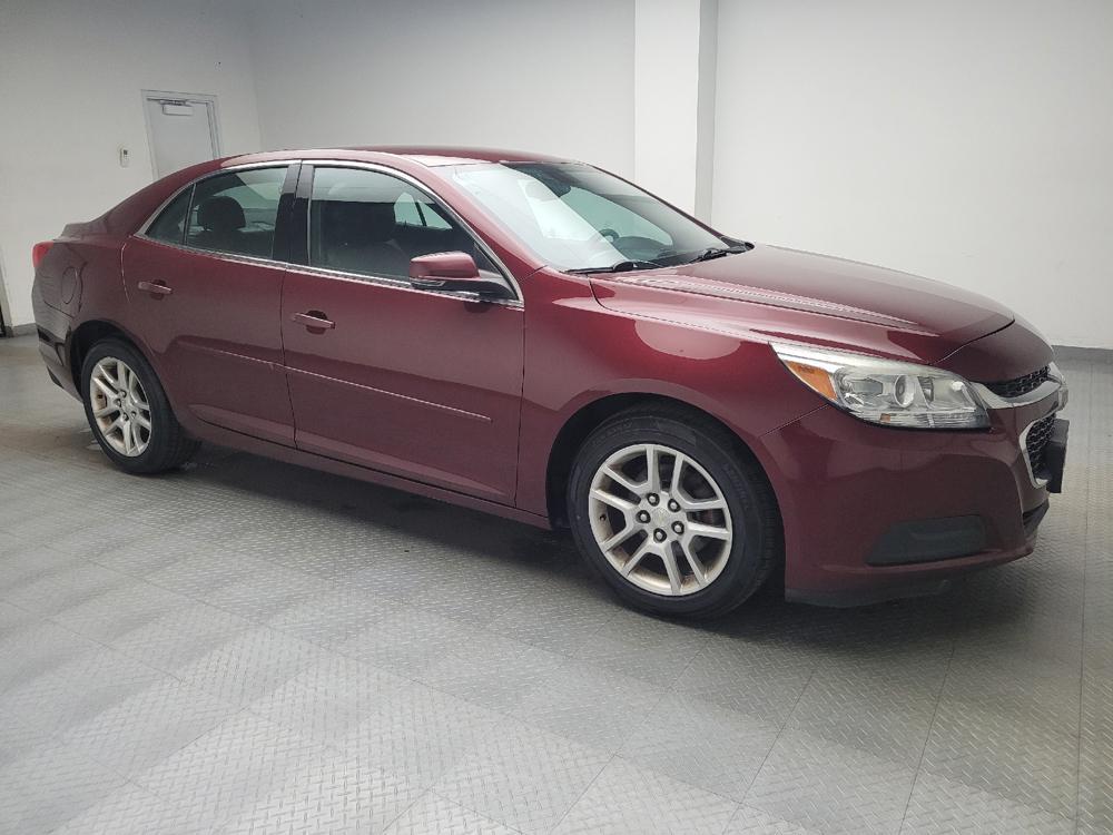 used 2015 Chevrolet Malibu car, priced at $12,495