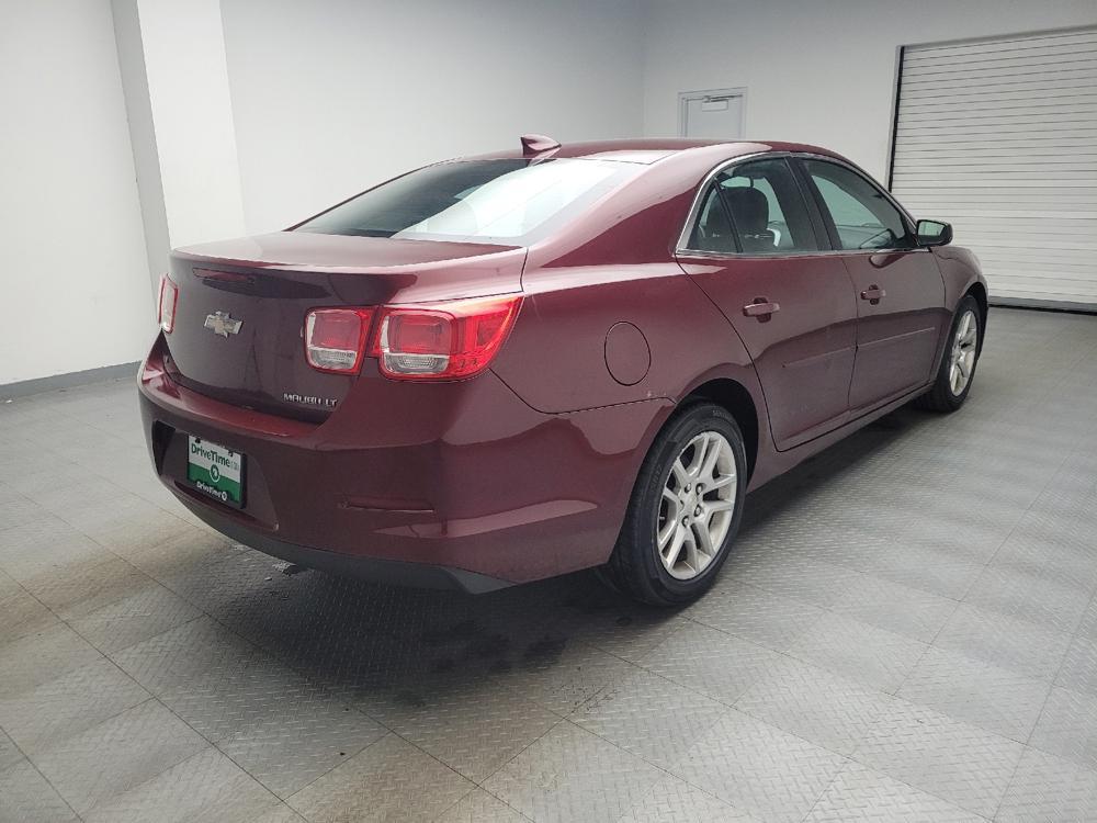 used 2015 Chevrolet Malibu car, priced at $12,495