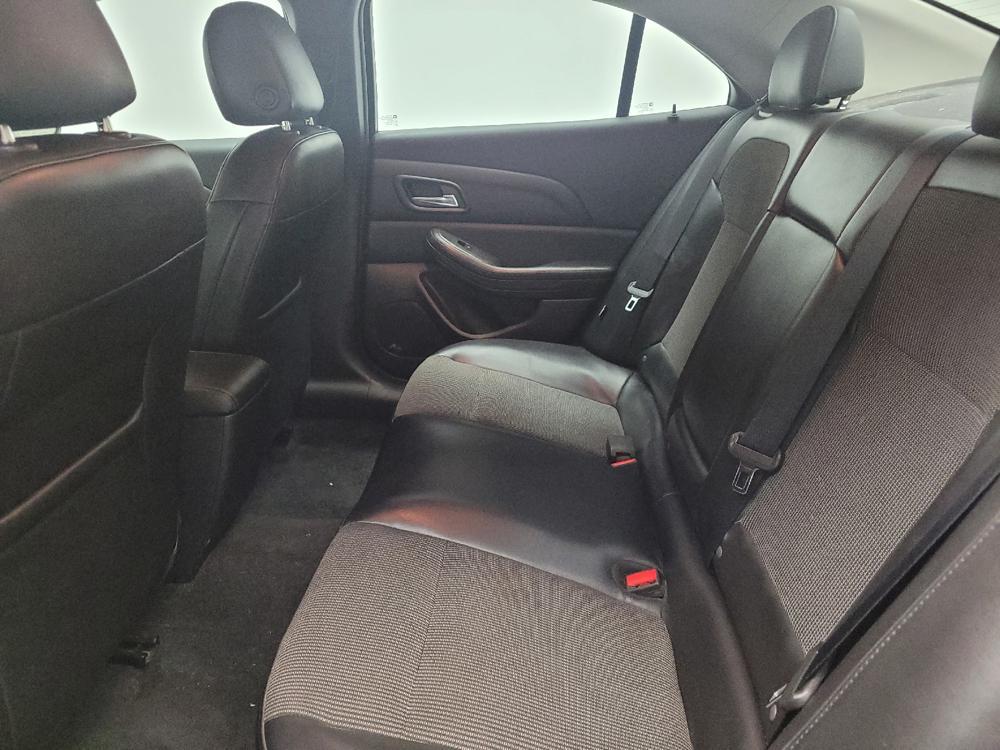 used 2015 Chevrolet Malibu car, priced at $12,495