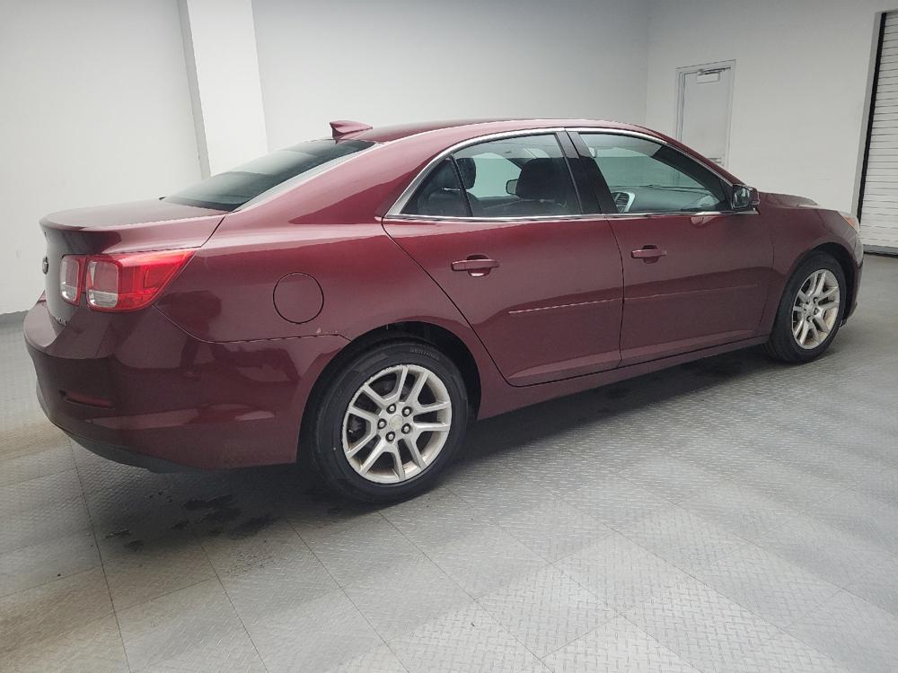 used 2015 Chevrolet Malibu car, priced at $12,495