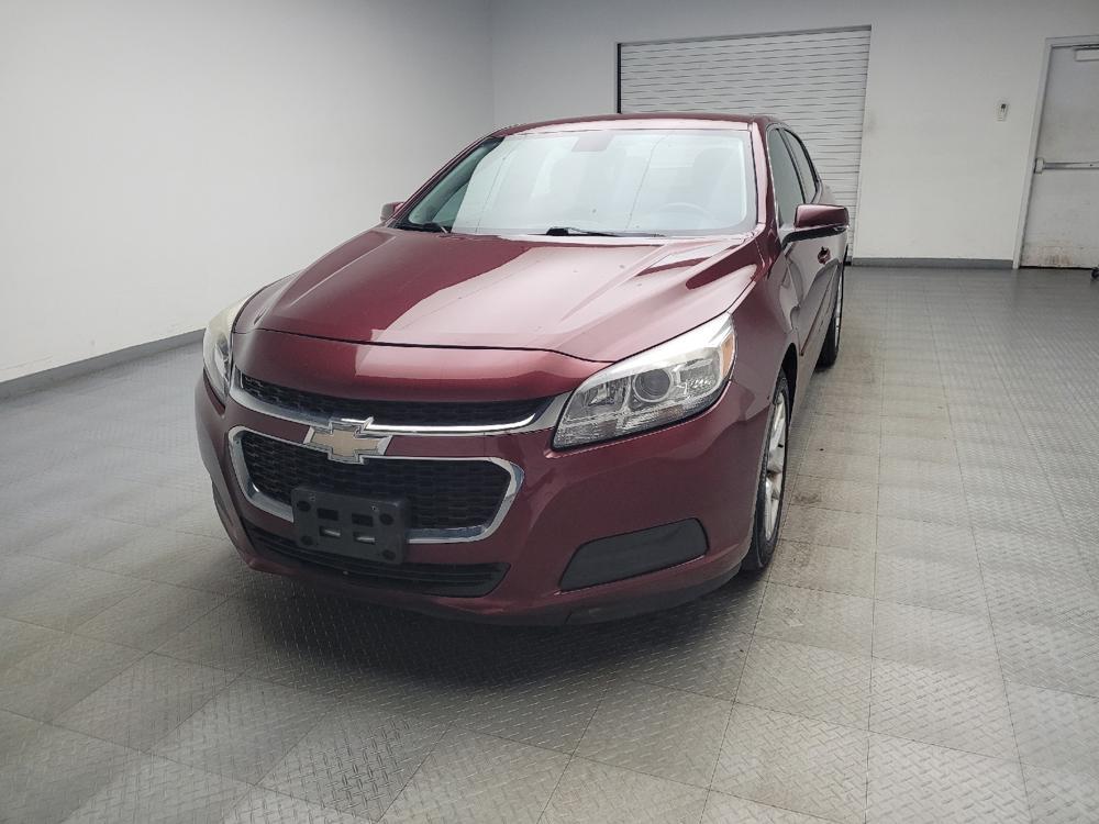 used 2015 Chevrolet Malibu car, priced at $12,495
