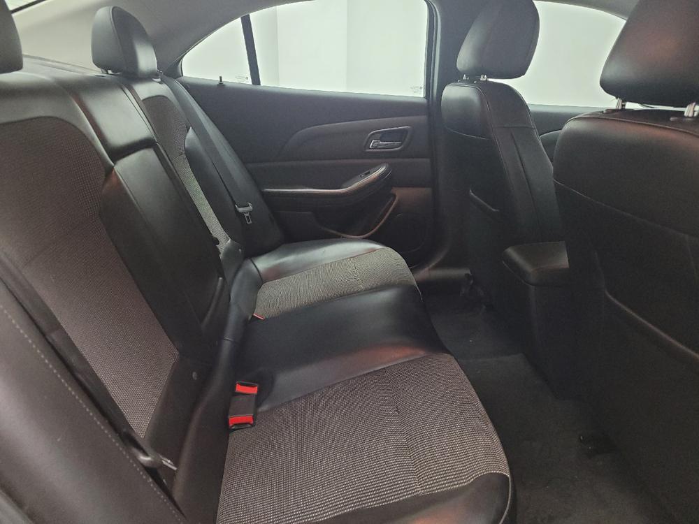 used 2015 Chevrolet Malibu car, priced at $12,495