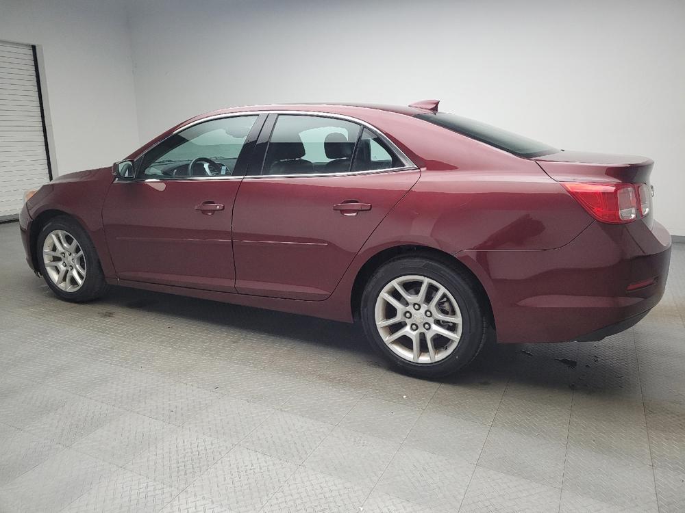 used 2015 Chevrolet Malibu car, priced at $12,495
