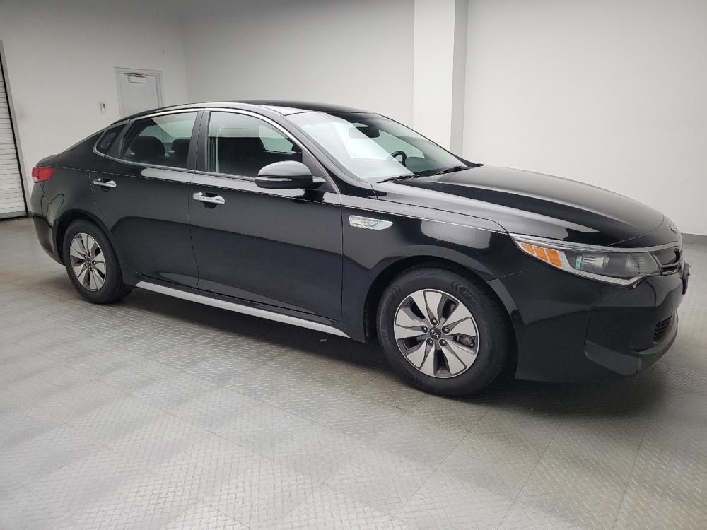 used 2017 Kia Optima Hybrid car, priced at $16,595