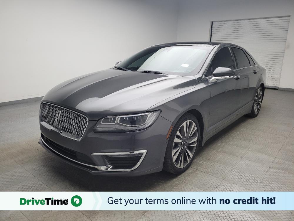 used 2019 Lincoln MKZ Hybrid car, priced at $19,195