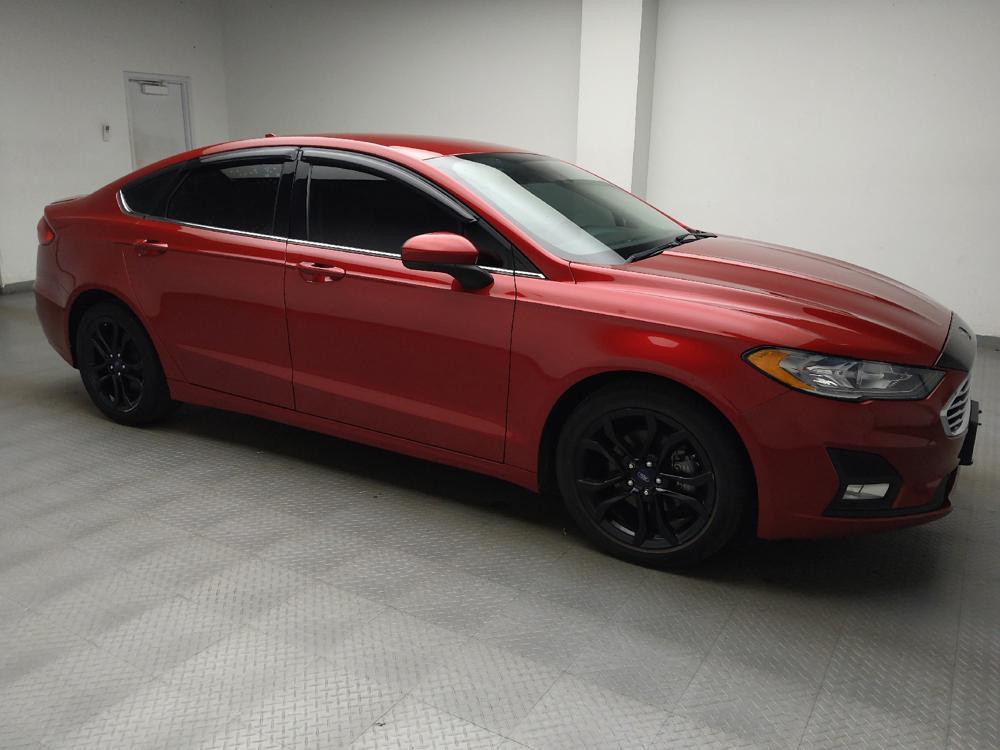 used 2020 Ford Fusion car, priced at $18,695