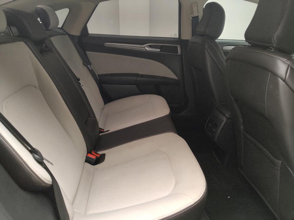 used 2020 Ford Fusion car, priced at $18,695