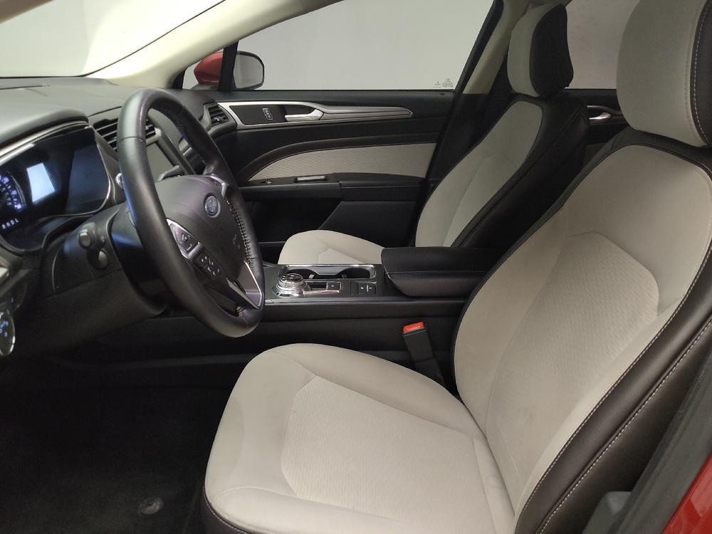 used 2020 Ford Fusion car, priced at $18,695