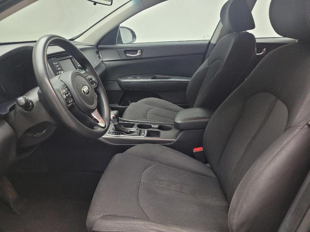 used 2017 Kia Optima car, priced at $12,595