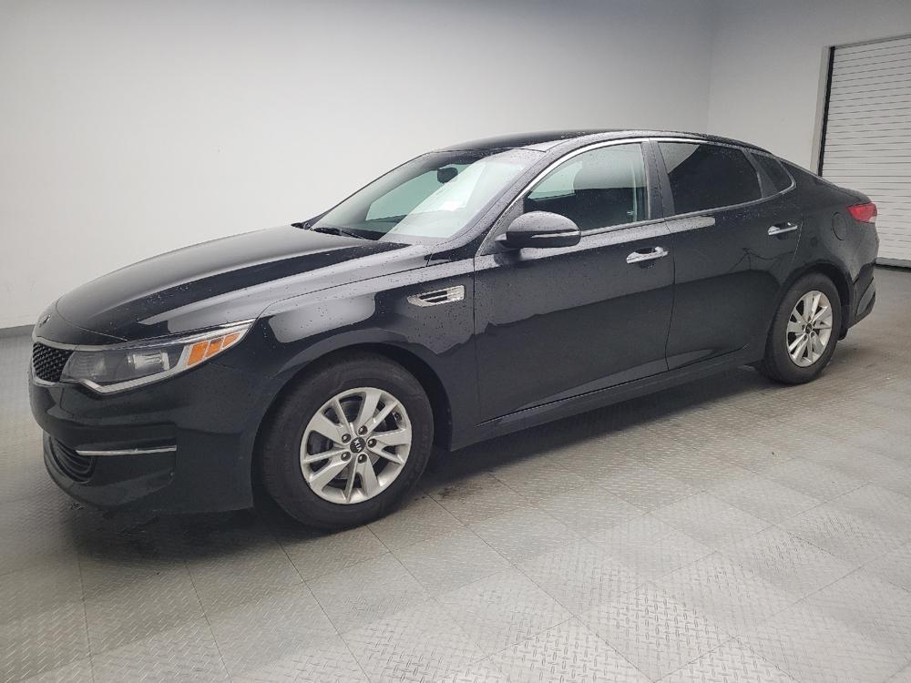 used 2017 Kia Optima car, priced at $12,595