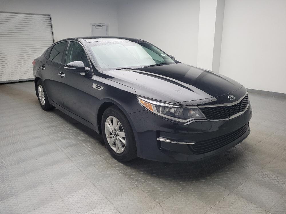 used 2017 Kia Optima car, priced at $12,595