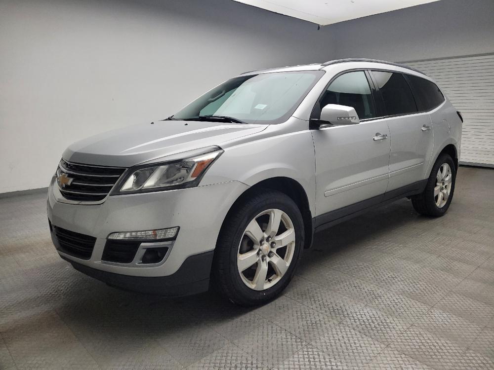 used 2016 Chevrolet Traverse car, priced at $14,495