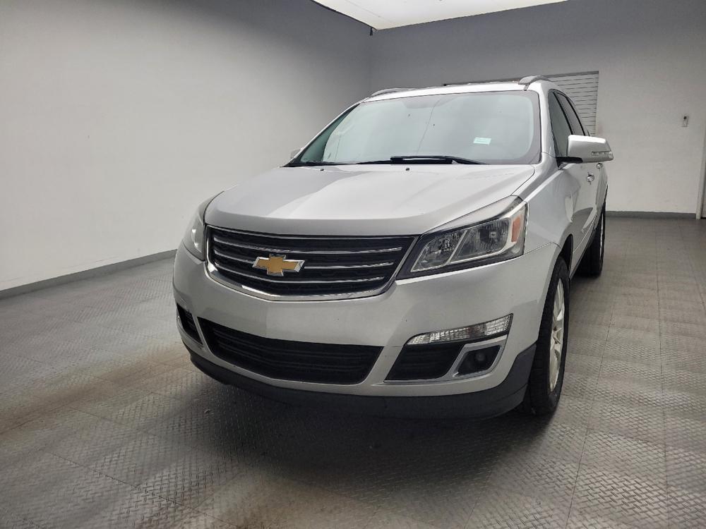 used 2016 Chevrolet Traverse car, priced at $14,495