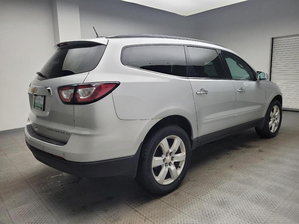 used 2016 Chevrolet Traverse car, priced at $14,495