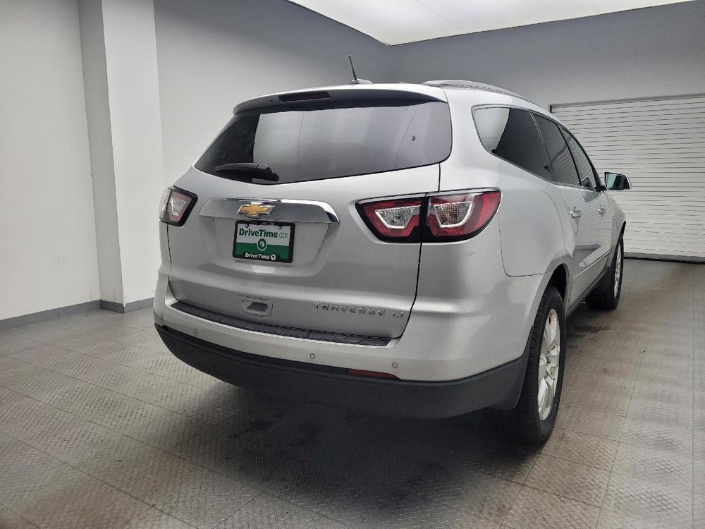used 2016 Chevrolet Traverse car, priced at $14,495