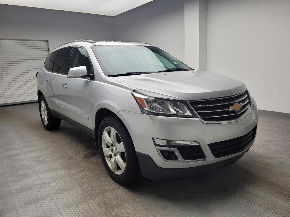 used 2016 Chevrolet Traverse car, priced at $14,495