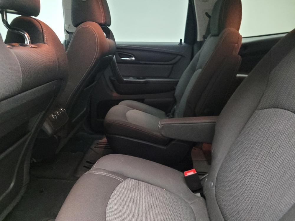 used 2016 Chevrolet Traverse car, priced at $14,495