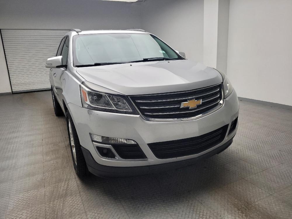 used 2016 Chevrolet Traverse car, priced at $14,495