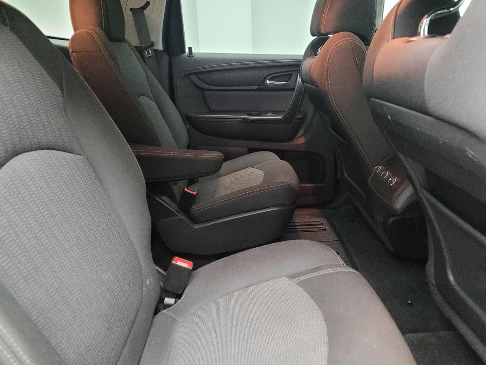 used 2016 Chevrolet Traverse car, priced at $14,495
