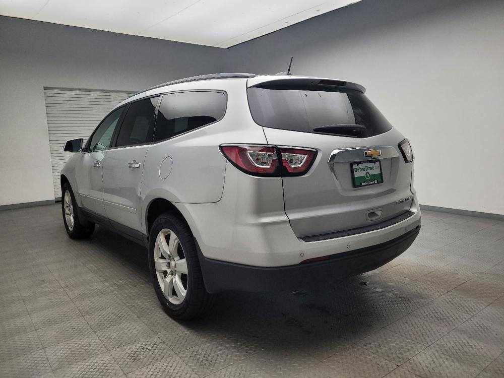 used 2016 Chevrolet Traverse car, priced at $14,495