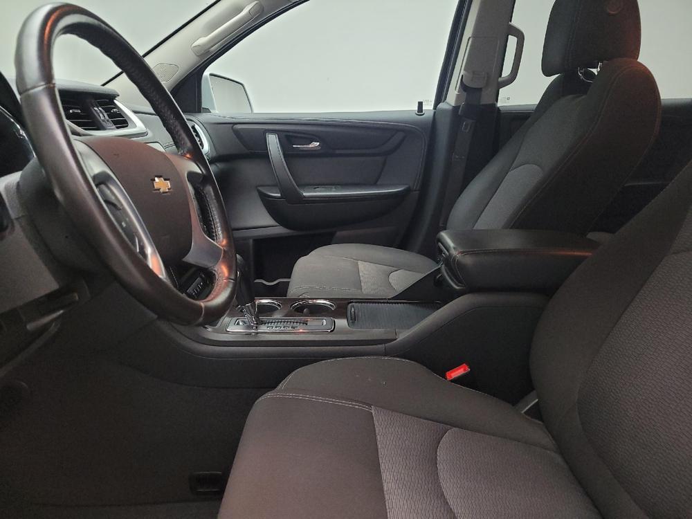 used 2016 Chevrolet Traverse car, priced at $14,495