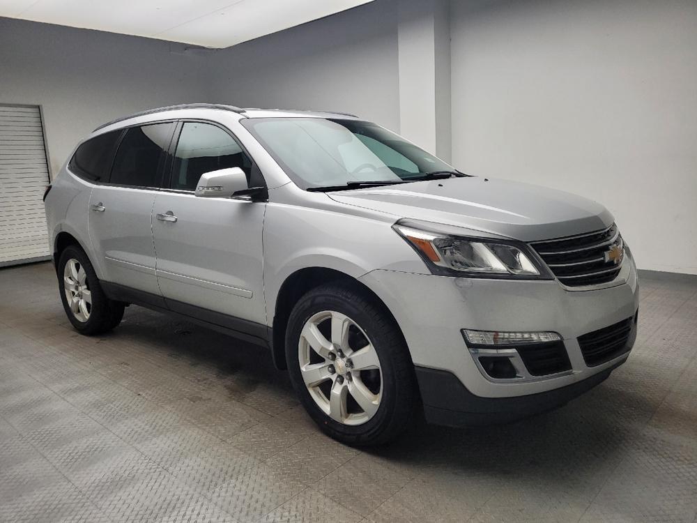 used 2016 Chevrolet Traverse car, priced at $14,495