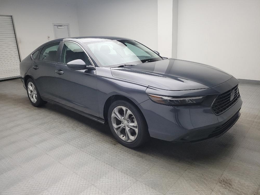used 2023 Honda Accord car, priced at $24,895
