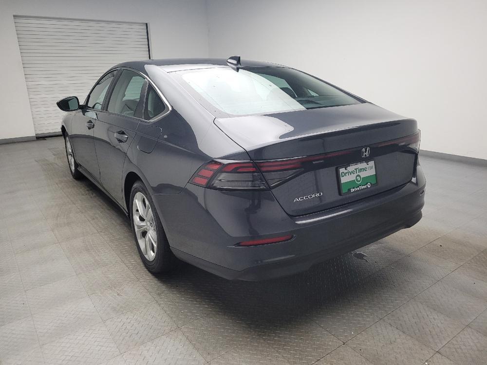 used 2023 Honda Accord car, priced at $24,895