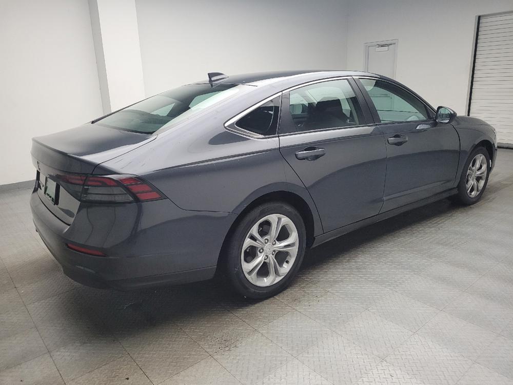 used 2023 Honda Accord car, priced at $24,895