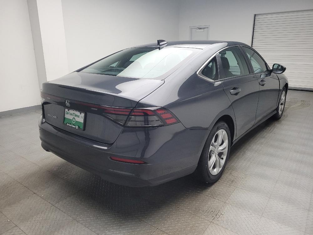 used 2023 Honda Accord car, priced at $24,895