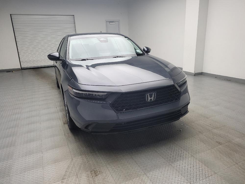 used 2023 Honda Accord car, priced at $24,895